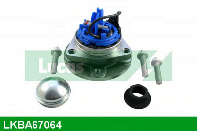 LUCAS ENGINE DRIVE lkba67064 -  Комплект подшипника ступицы колеса